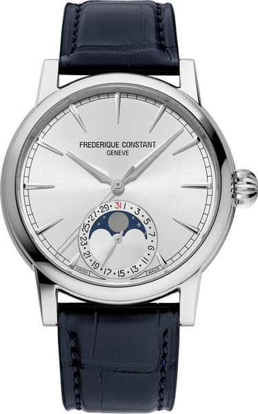Frederique Constant Manufacture Classic Moonphase Date 40mm