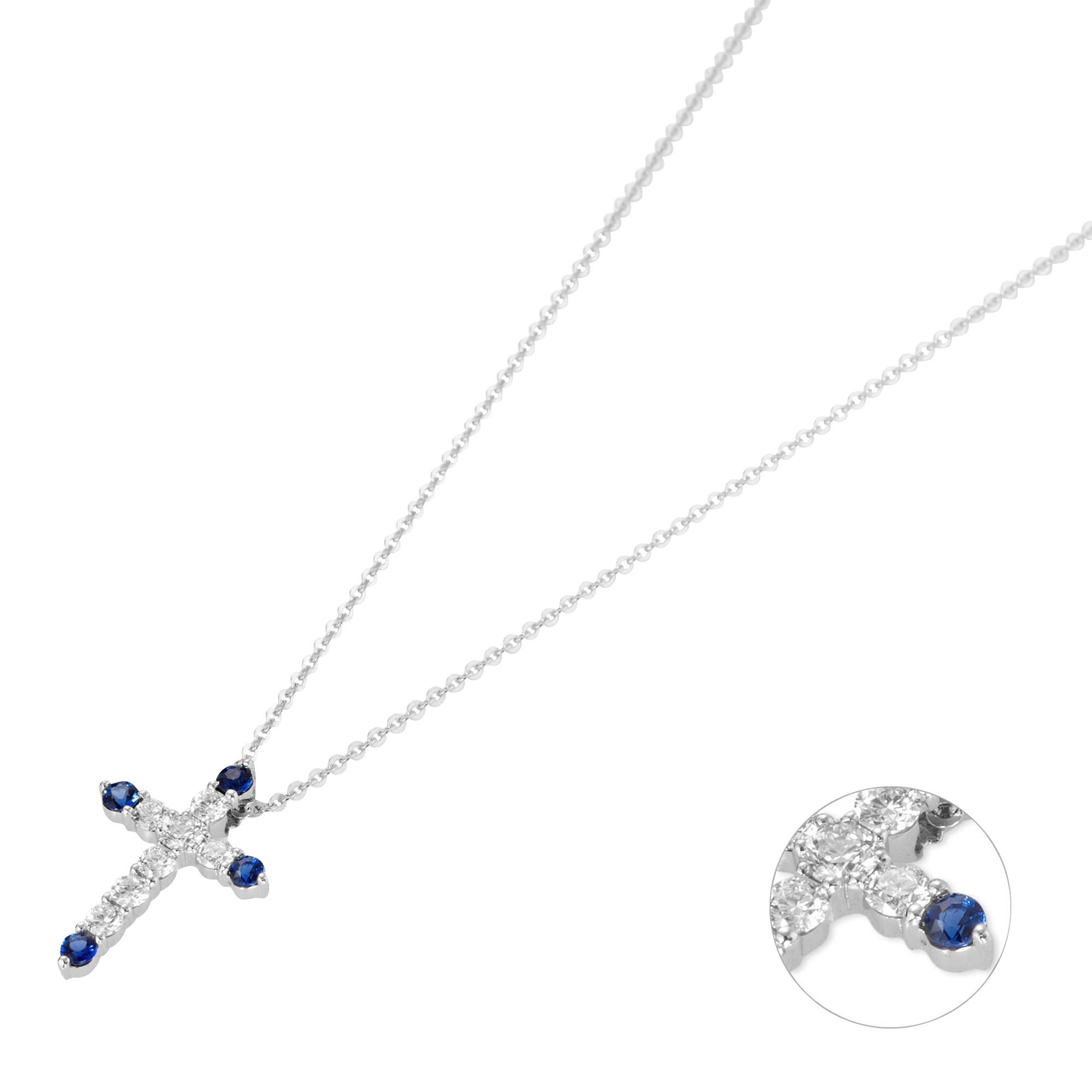 Ponte Vecchio Gioielli Benvenuto necklace with pendant Ponte Vecchio Gioielli Benvenuto necklace with pendant