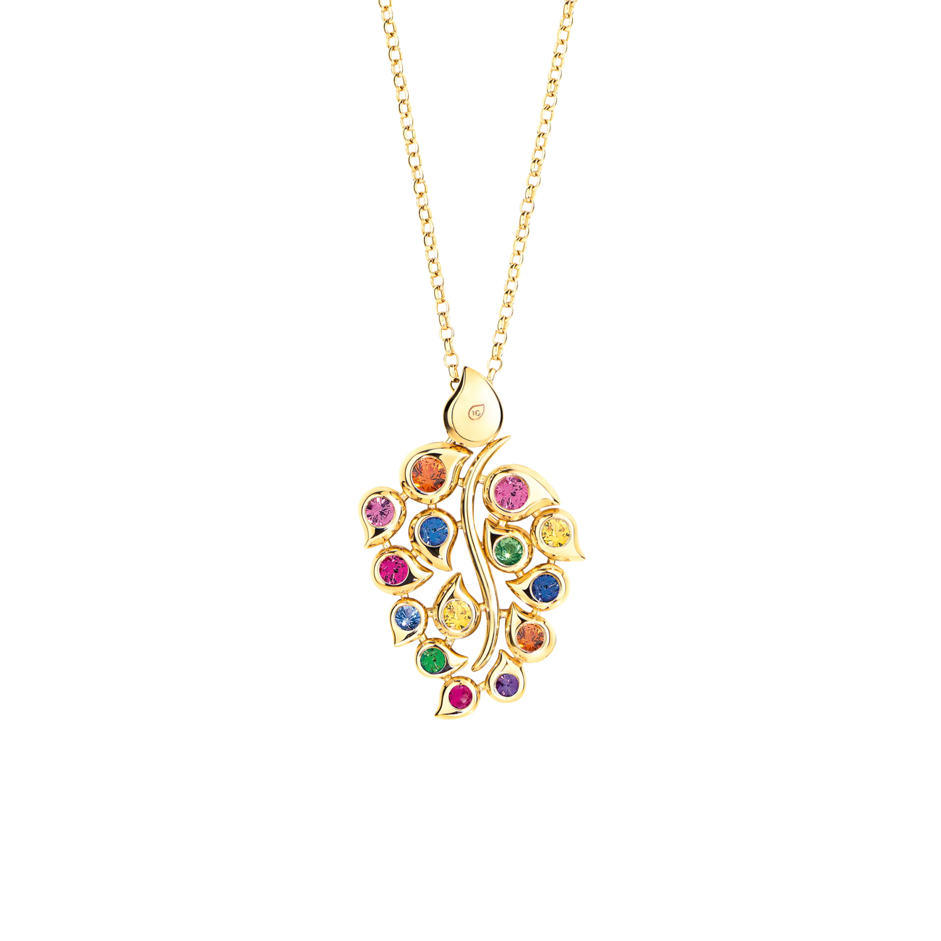 Tamara Comolli Snowflakes Leaf Candy Anhänger Tamara Comolli Snowflakes Leaf Candy Anhänger