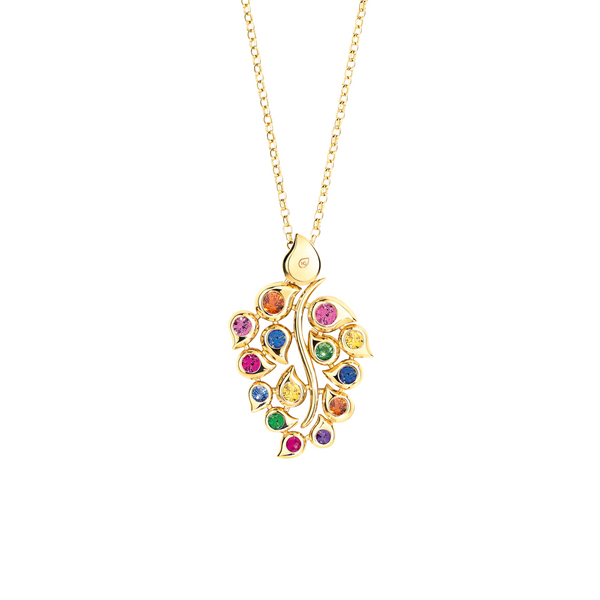 Tamara Comolli Snowflakes Leaf Candy Anhänger Tamara Comolli Snowflakes Leaf Candy Anhänger