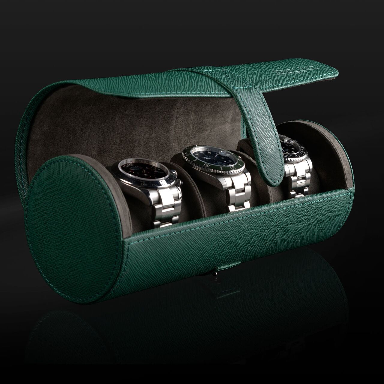 Heisse & Söhne Uhrenrolle Rondo 3