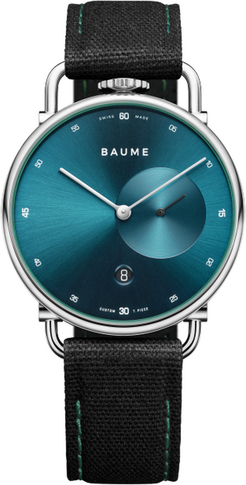 Baume quartz 41mm