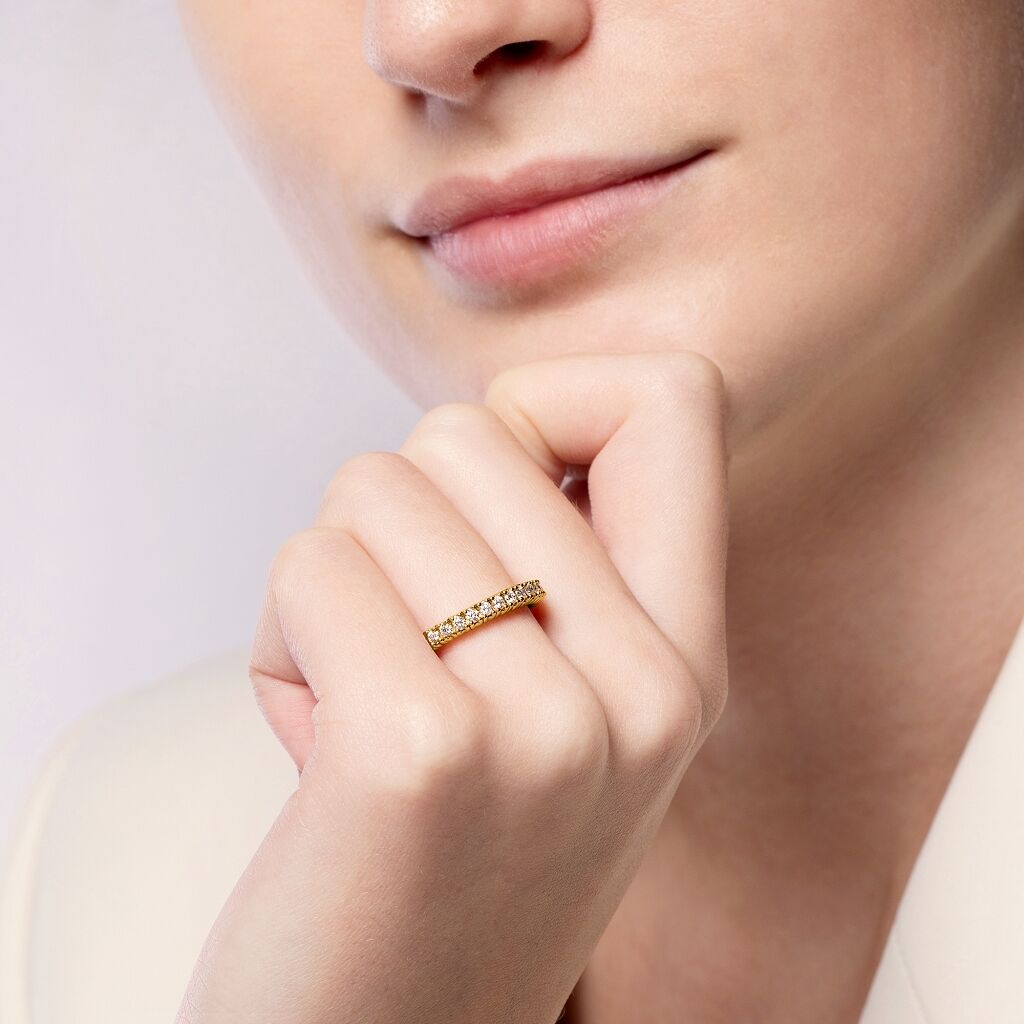 Brogle Classic eternity ring flexible Brogle Classic eternity ring flexible