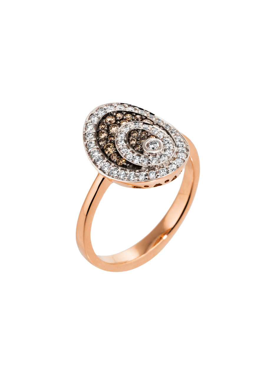 Ponte Vecchio Gioielli Saturno Ring