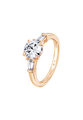 Brogle Solitairering Brogle Solitairering