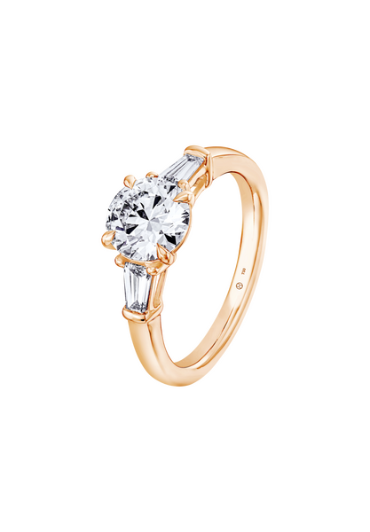 Brogle Solitairering Brogle Solitairering