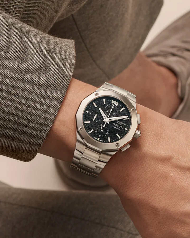 Baume & Mercier Riviera Chronograph 43mm