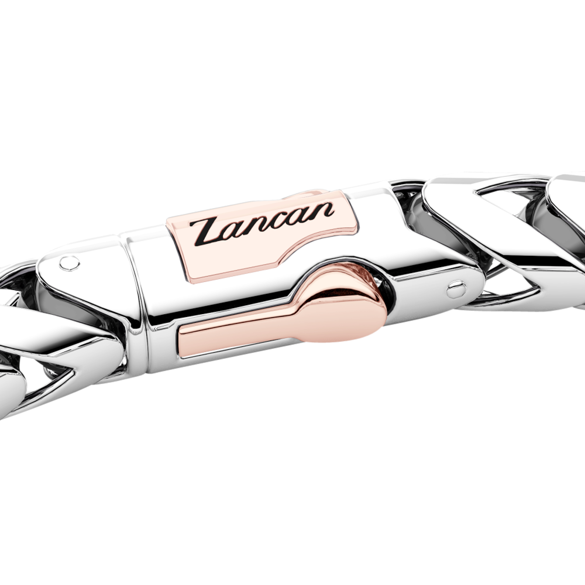 Zancan Ceramik Gold Armband Zancan Ceramik Gold Armband