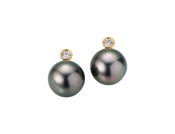 Gellner H2O stud earrings