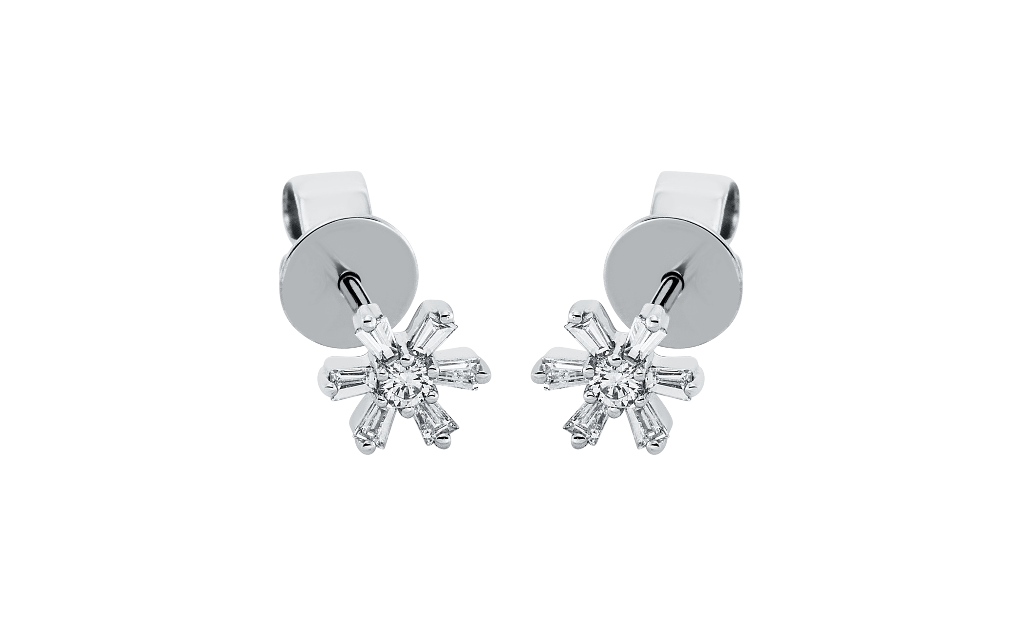 Brogle Classic Diamantohrstecker