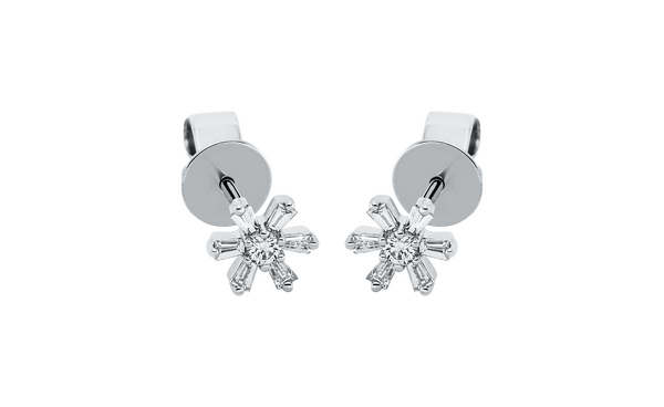 Brogle Classic Diamantohrstecker
