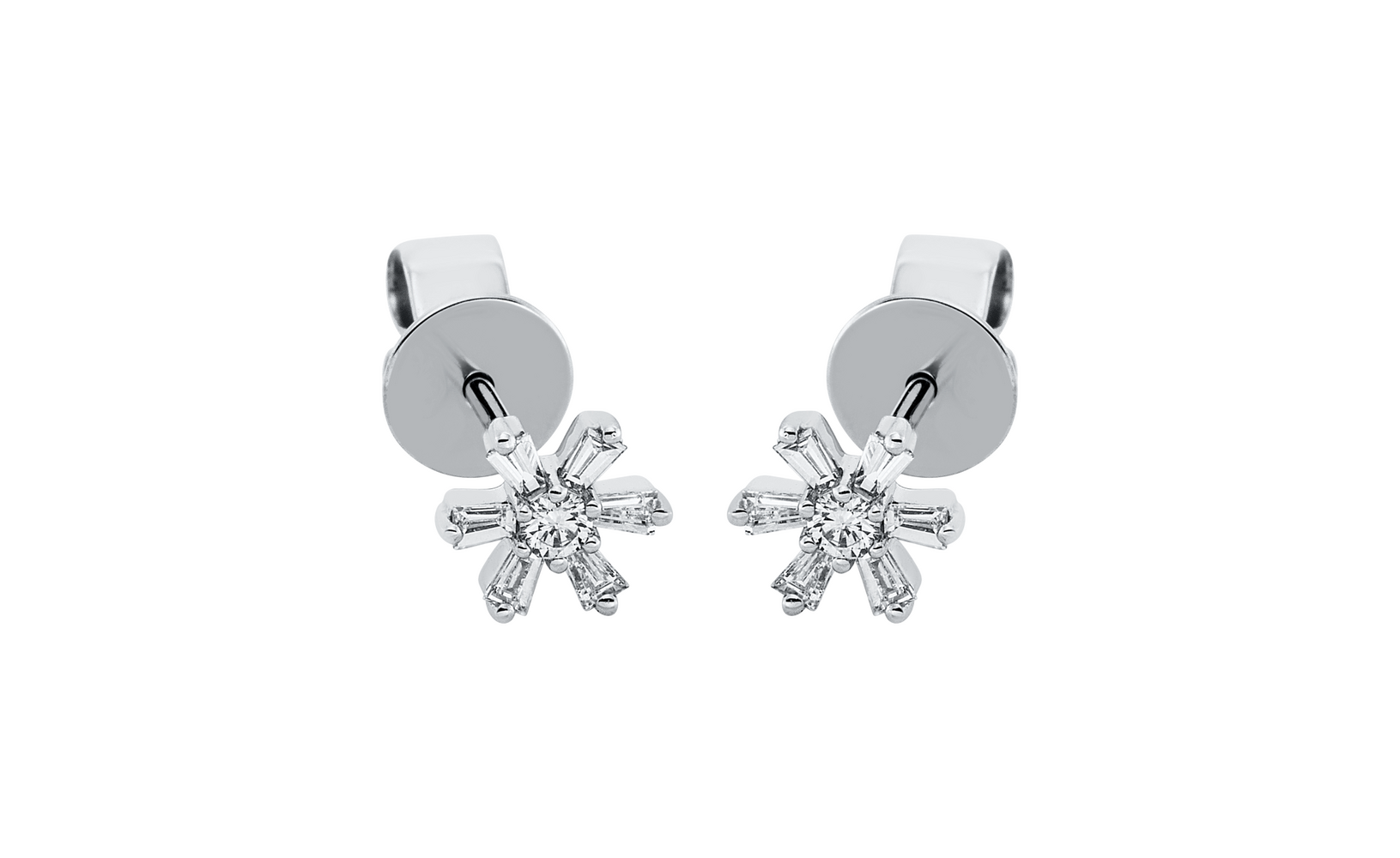 Brogle Classic Diamantohrstecker Brogle Classic Diamantohrstecker