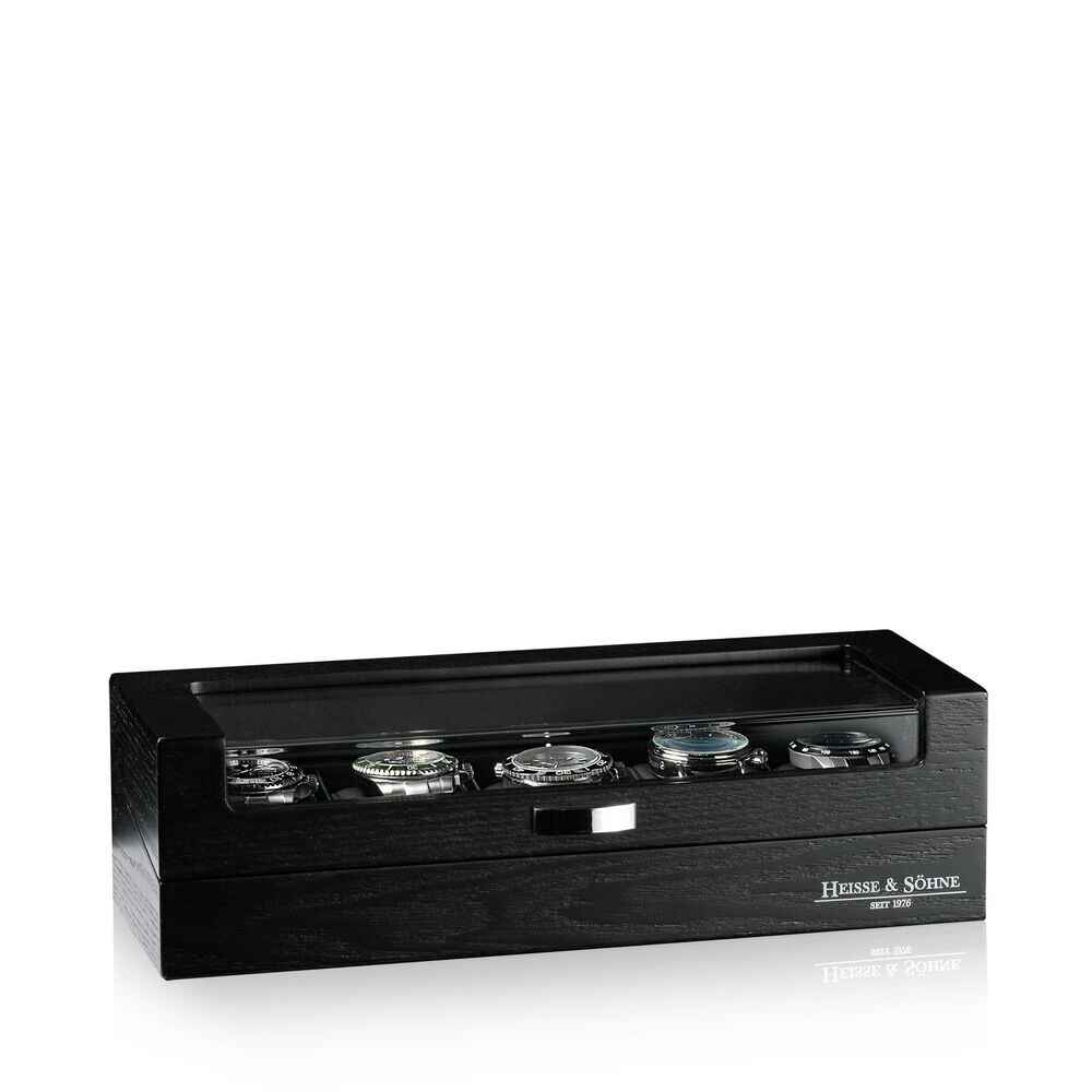 Heisse & Söhne Uhrenbox Oxford 5 Heisse & Söhne Uhrenbox Oxford 5