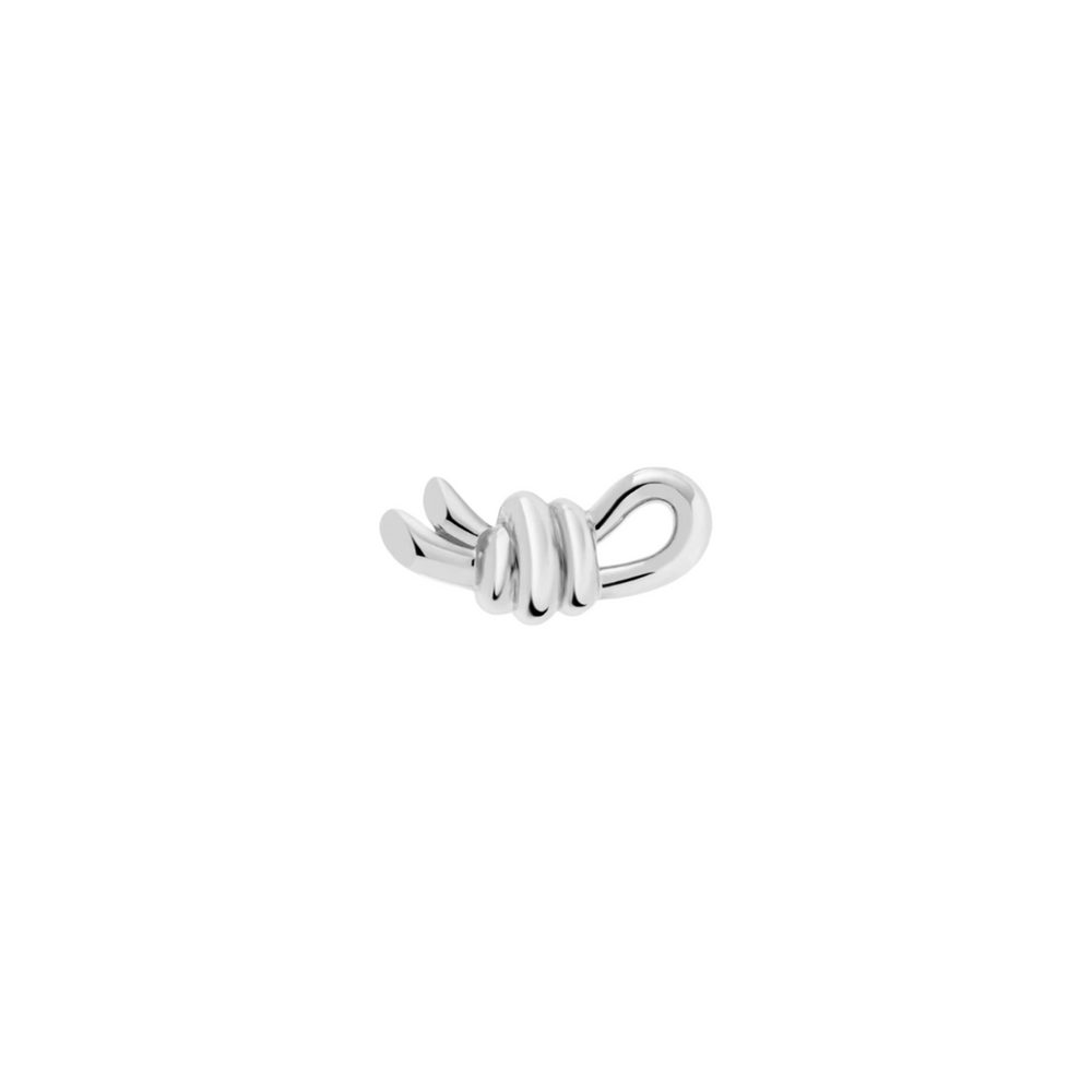 Dodo Nodo right single ear stud Dodo Nodo right single ear stud