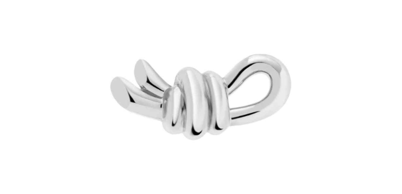 Dodo Nodo right single ear stud Dodo Nodo right single ear stud