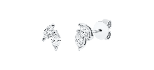 Brogle Classic Diamantohrstecker