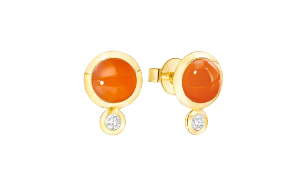 Tamara Comolli Bouton Ohrringe