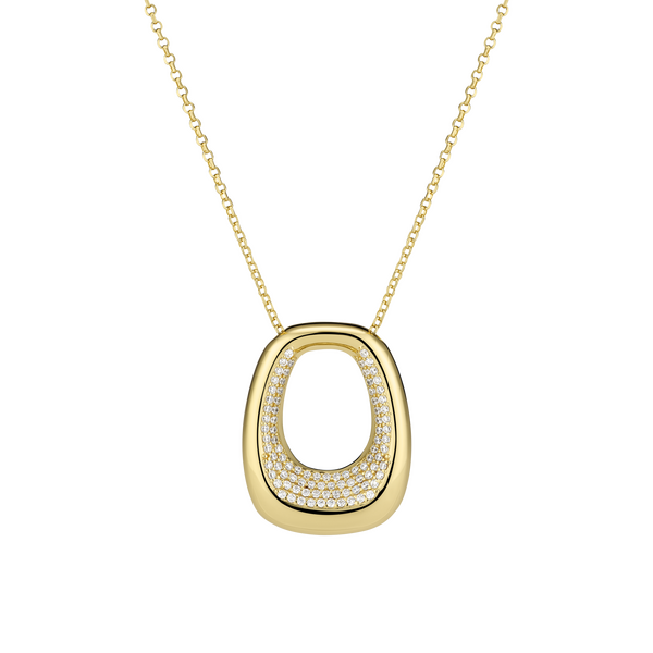 SIF Jakobs Borsa Halskette