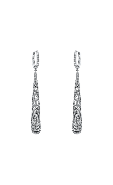 Brogle Selection Diamantohrhänger Brogle Selection Diamantohrhänger