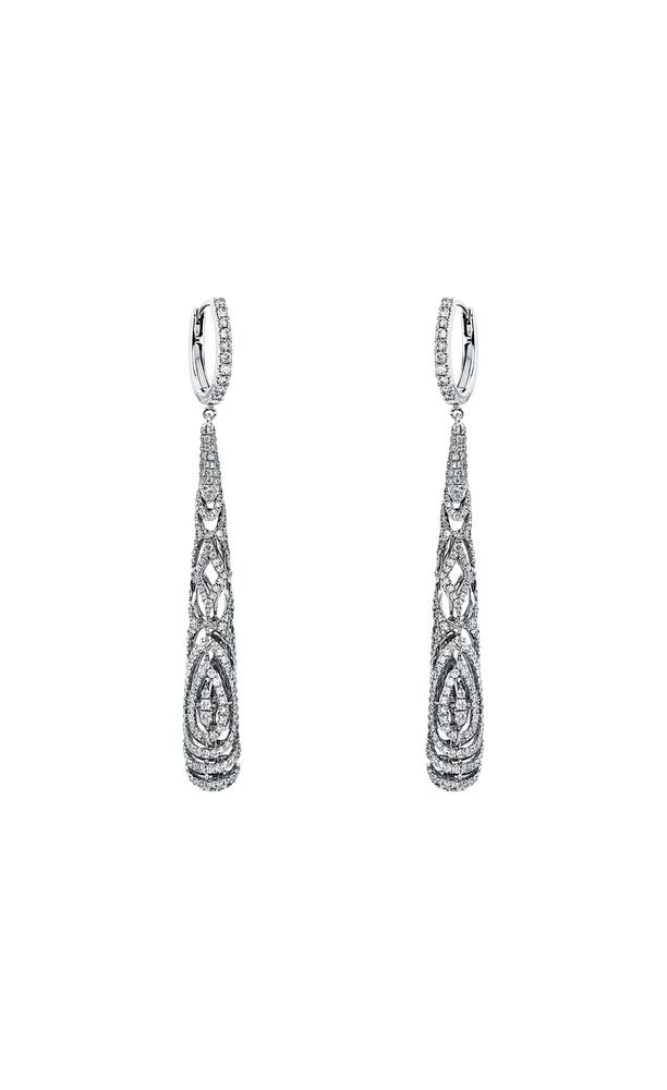 Brogle Selection Diamantohrhänger Brogle Selection Diamantohrhänger