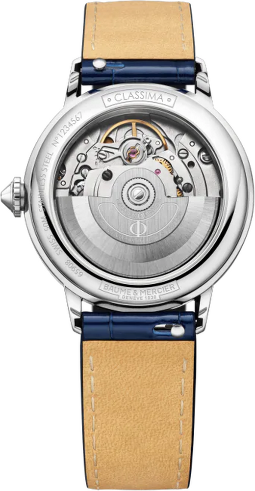 Baume & Mercier Classima Lady Moonphase 34mm