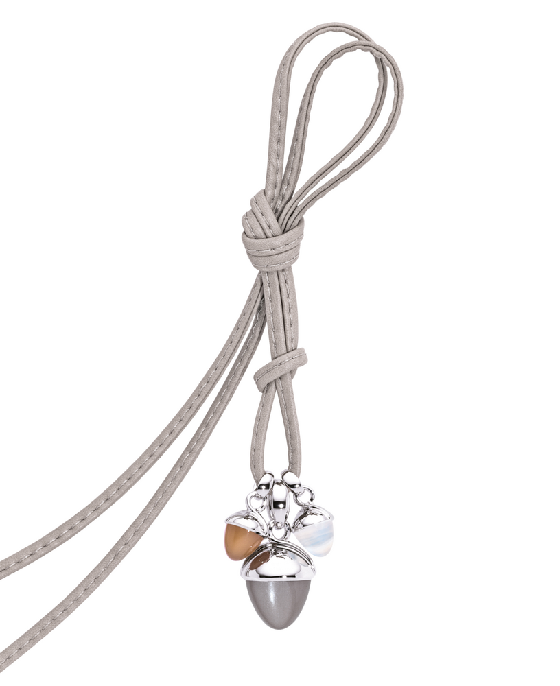 Tamara Comolli Mikado Bouquet Brown Moonstone Pendant