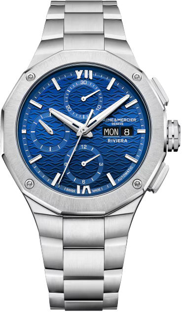 Baume & Mercier Riviera Chronograph 41mm Baume & Mercier Riviera Chronograph 41mm
