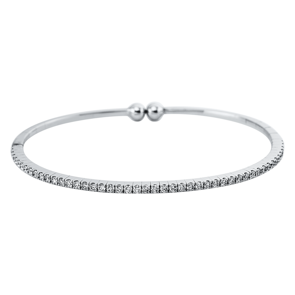 Brogle Selection diamond bangle