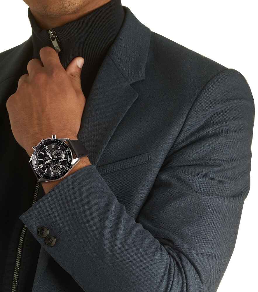 CASIO EDIFICE Quartz 50.5 mm