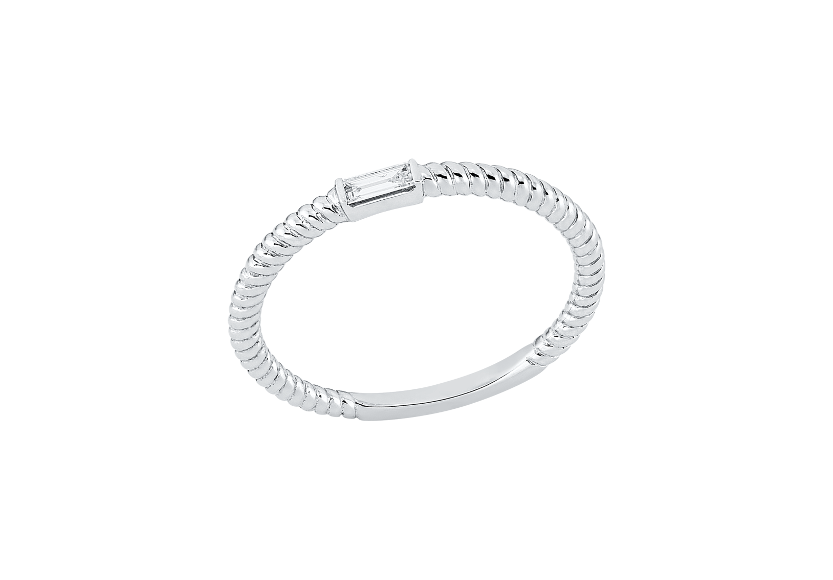 Brogle Classic diamond ring Brogle Classic diamond ring