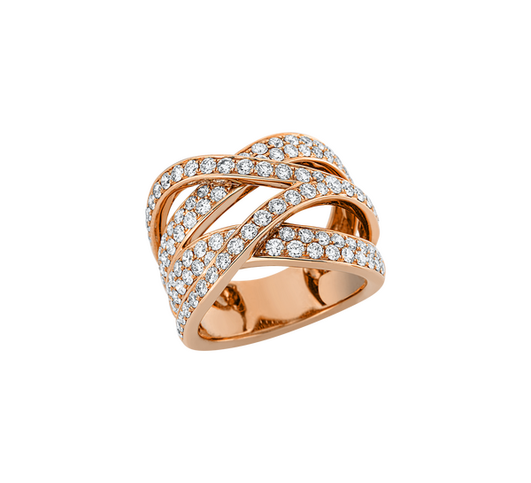 Brogle Selection diamond ring