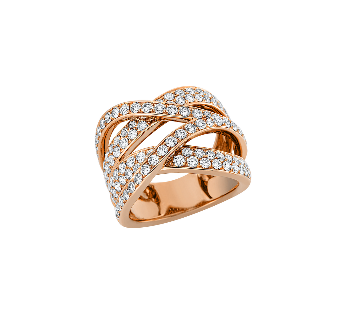 Brogle Selection diamond ring Brogle Selection diamond ring