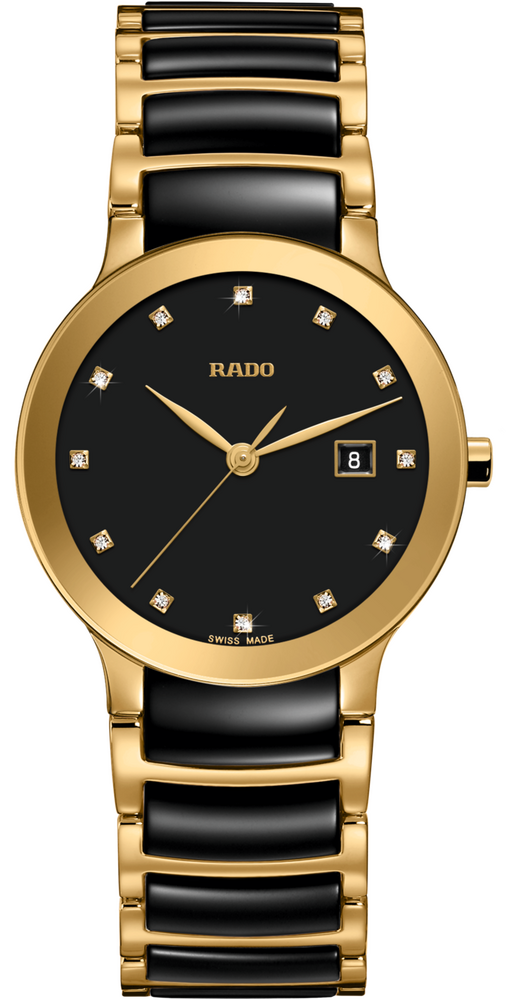 Rado Centrix Diamonds S Quartz 28mm