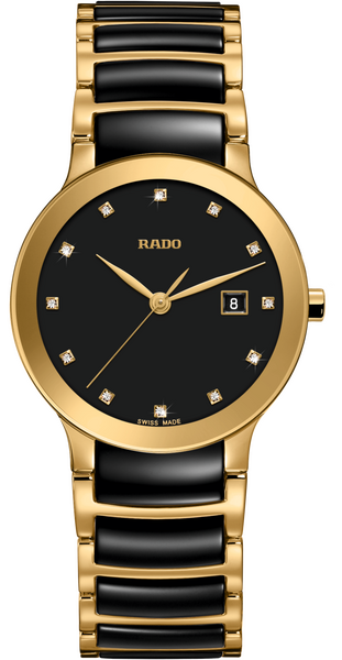 Rado Centrix Diamonds S Quartz 28mm