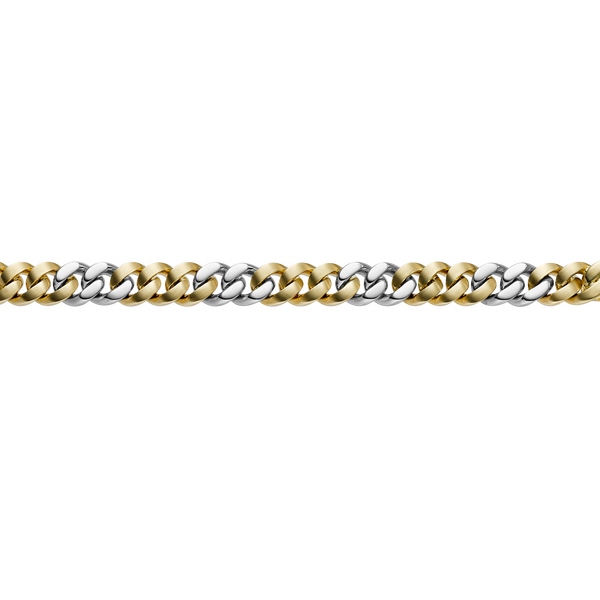 Brogle Classic Bicolor Panzerarmband oval 10mm Brogle Classic Bicolor Panzerarmband oval 10mm