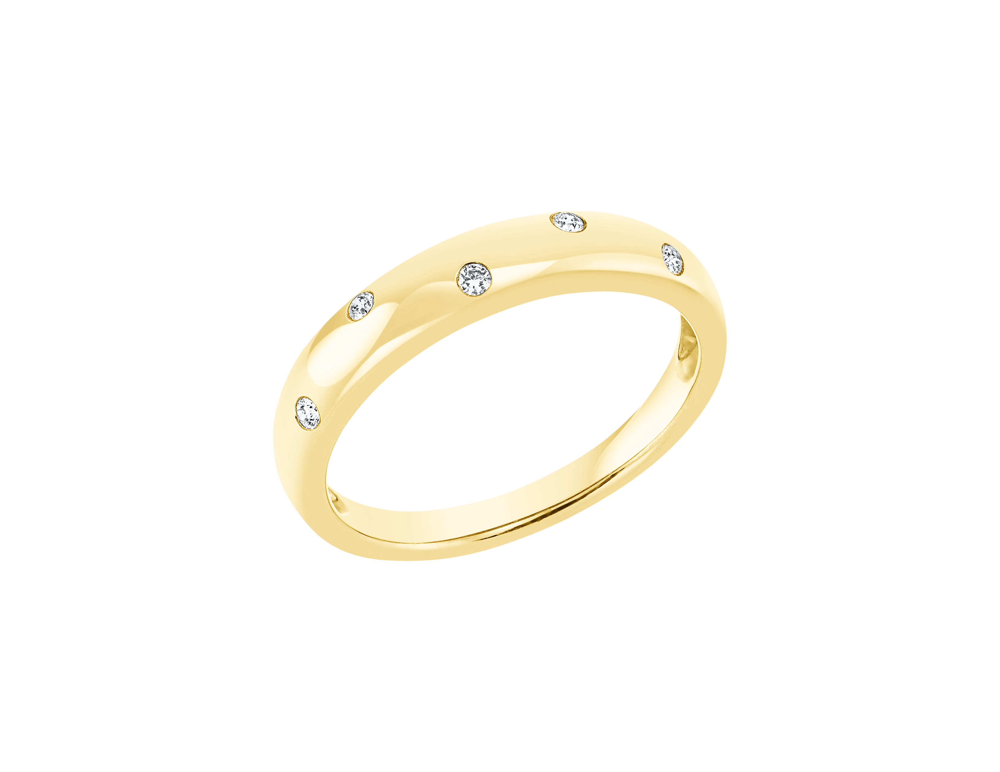 Brogle Classic diamond ring Brogle Classic diamond ring