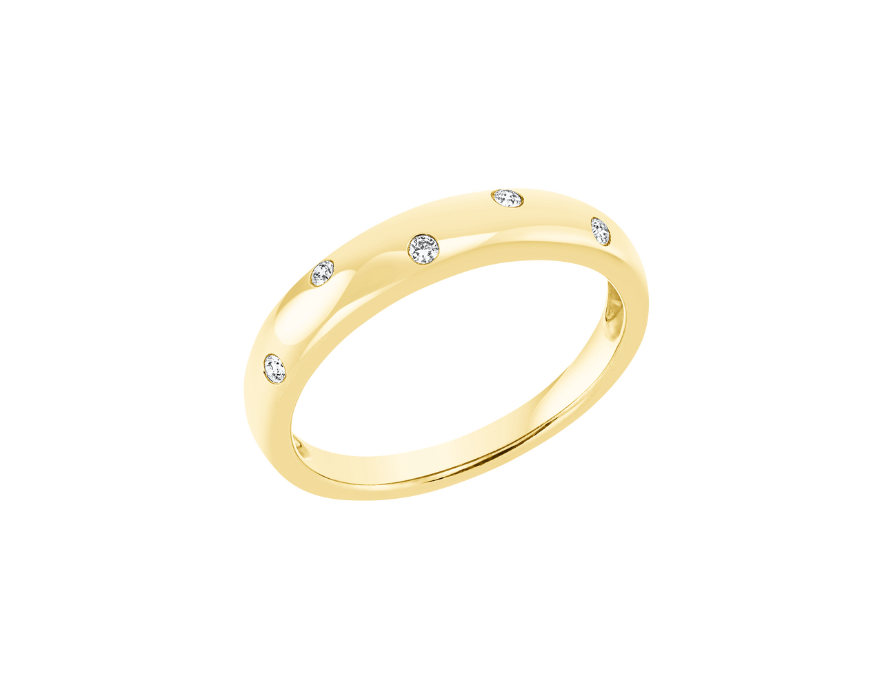 Brogle Classic diamond ring Brogle Classic diamond ring