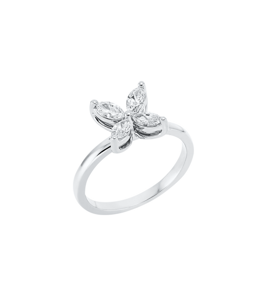 Brogle Selection Casual diamond ring