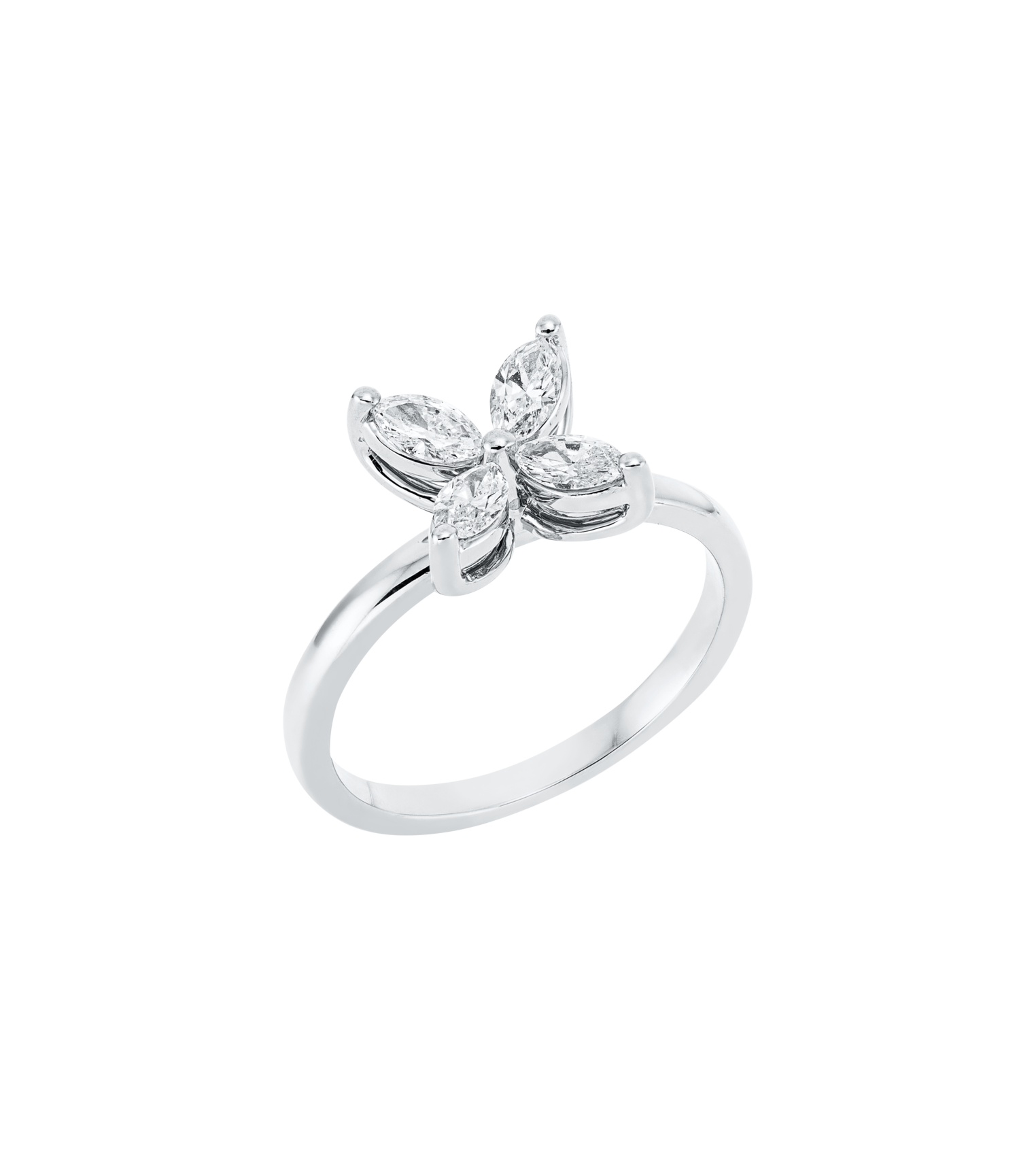 Brogle Classic diamond ring Brogle Classic diamond ring