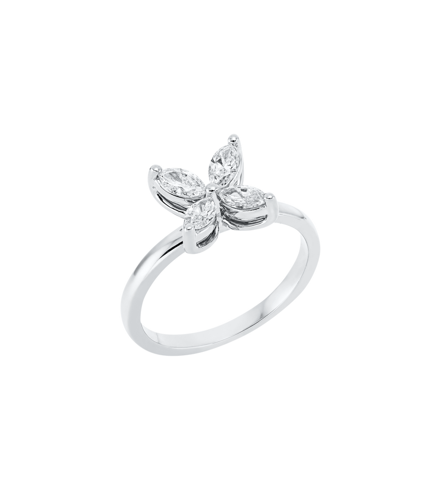 Brogle Classic diamond ring Brogle Classic diamond ring