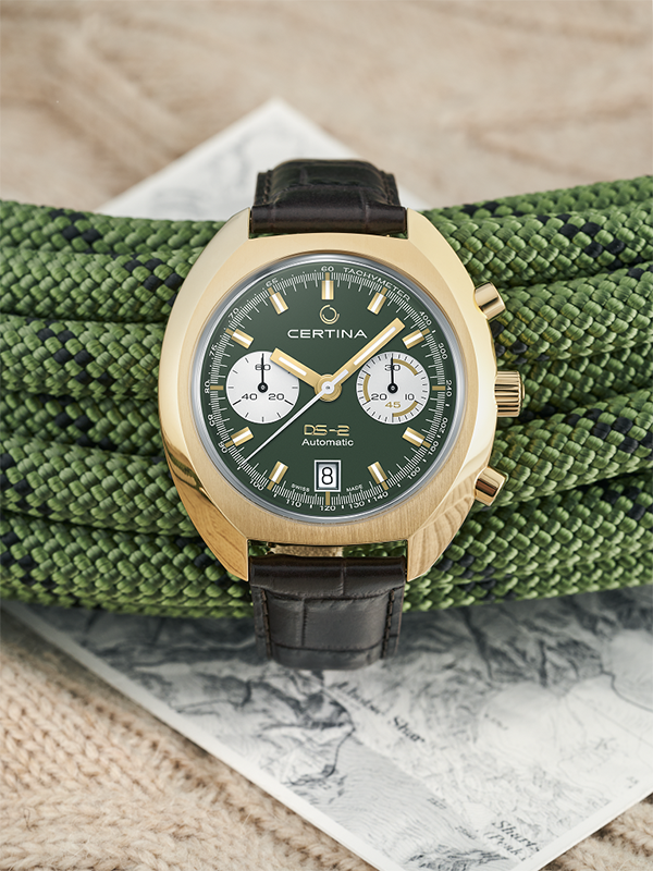 Certina DS-2 Automatic Chronograph 43mm