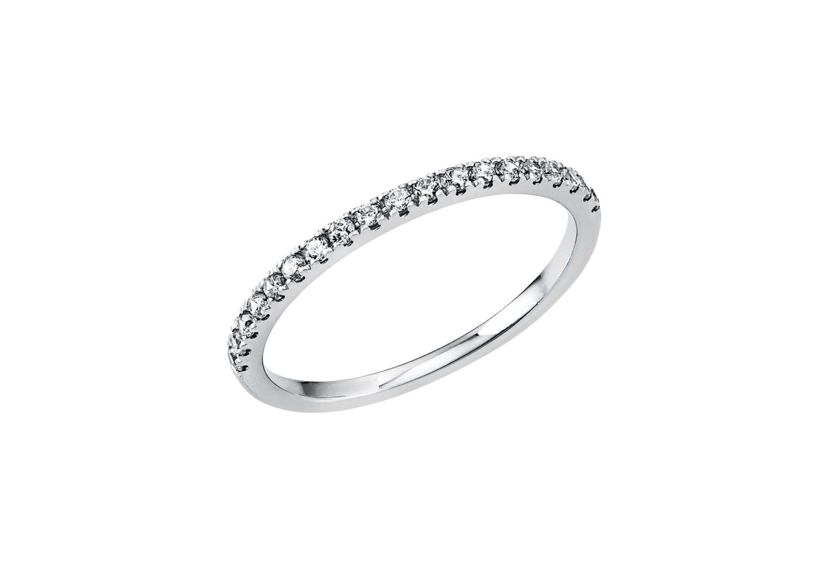 Brogle Classic eternity ring Marie Brogle Classic eternity ring Marie
