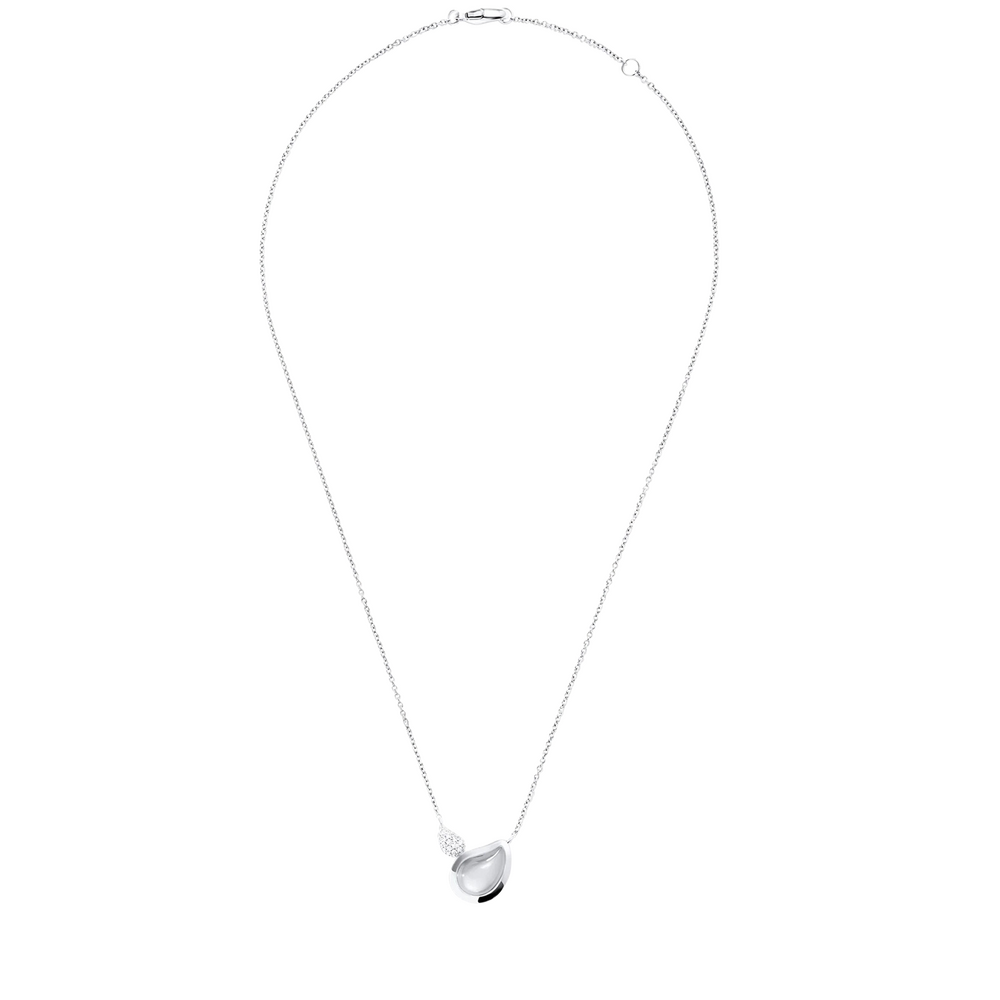 Tamara Comolli Signature Two Drops Moonstone Necklace with Pendant