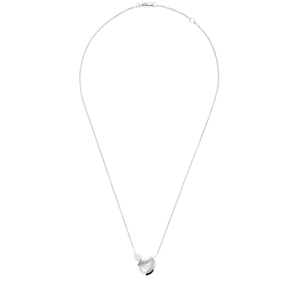 Tamara Comolli Signature Two Drops Moonstone Necklace with Pendant Tamara Comolli Signature Two Drops Moonstone Necklace with Pendant
