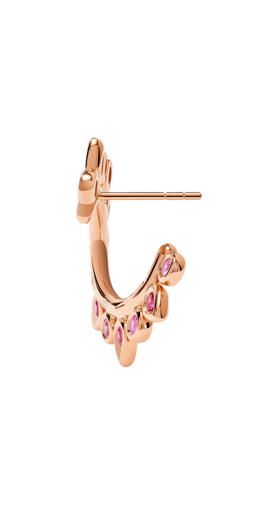 Tamara Comolli Gypsy Sun Blush Creolen Tamara Comolli Gypsy Sun Blush Creolen