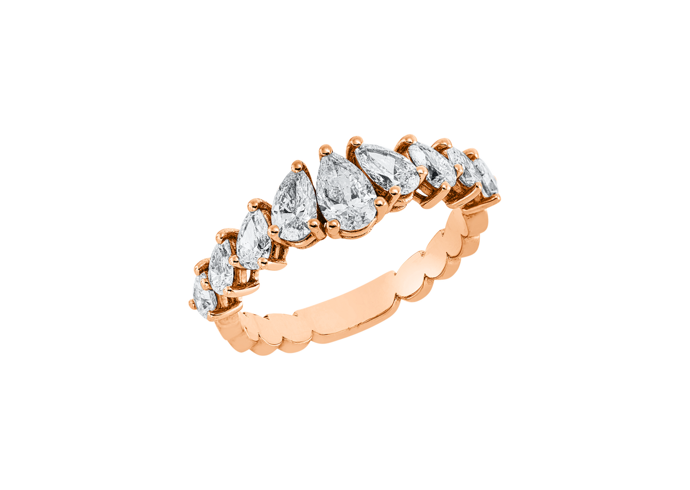 Brogle Selection diamond ring