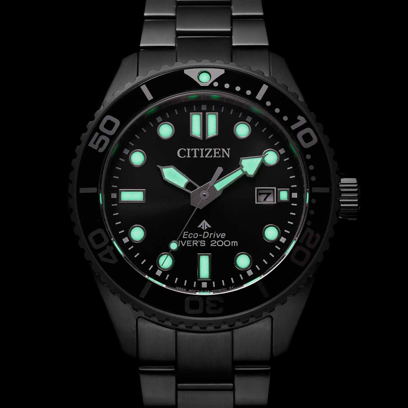 Citizen Promaster Marine Eco Drive Diver 40,55mm