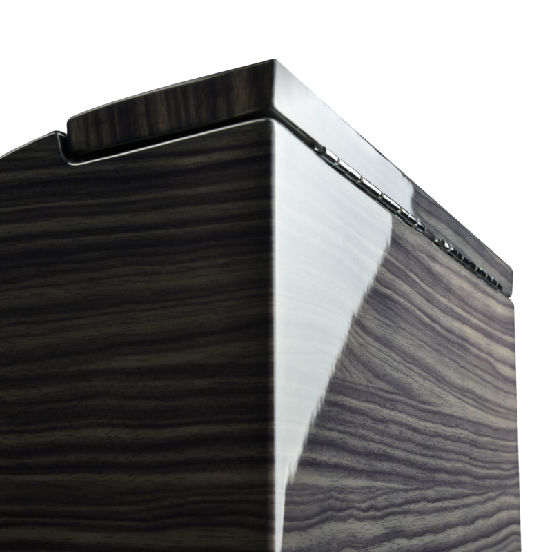 Designhütte Uhrenbeweger Basel 6 LCD Designhütte Uhrenbeweger Basel 6 LCD