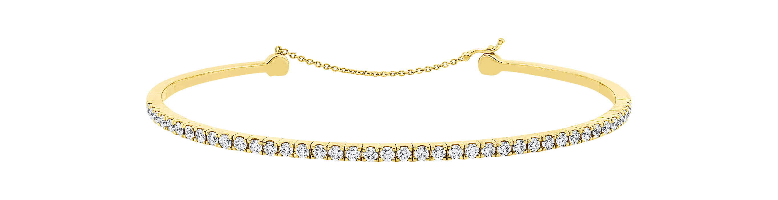 Brogle Selection diamond bangle