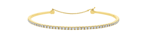 Brogle Selection diamond bangle